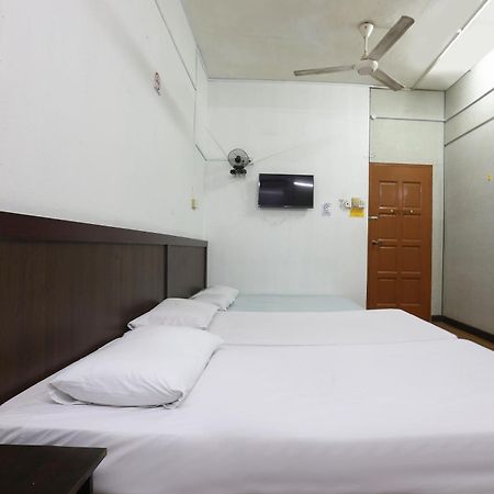 Oyo 89755 D&D Budget Inn コタバル エクステリア 写真