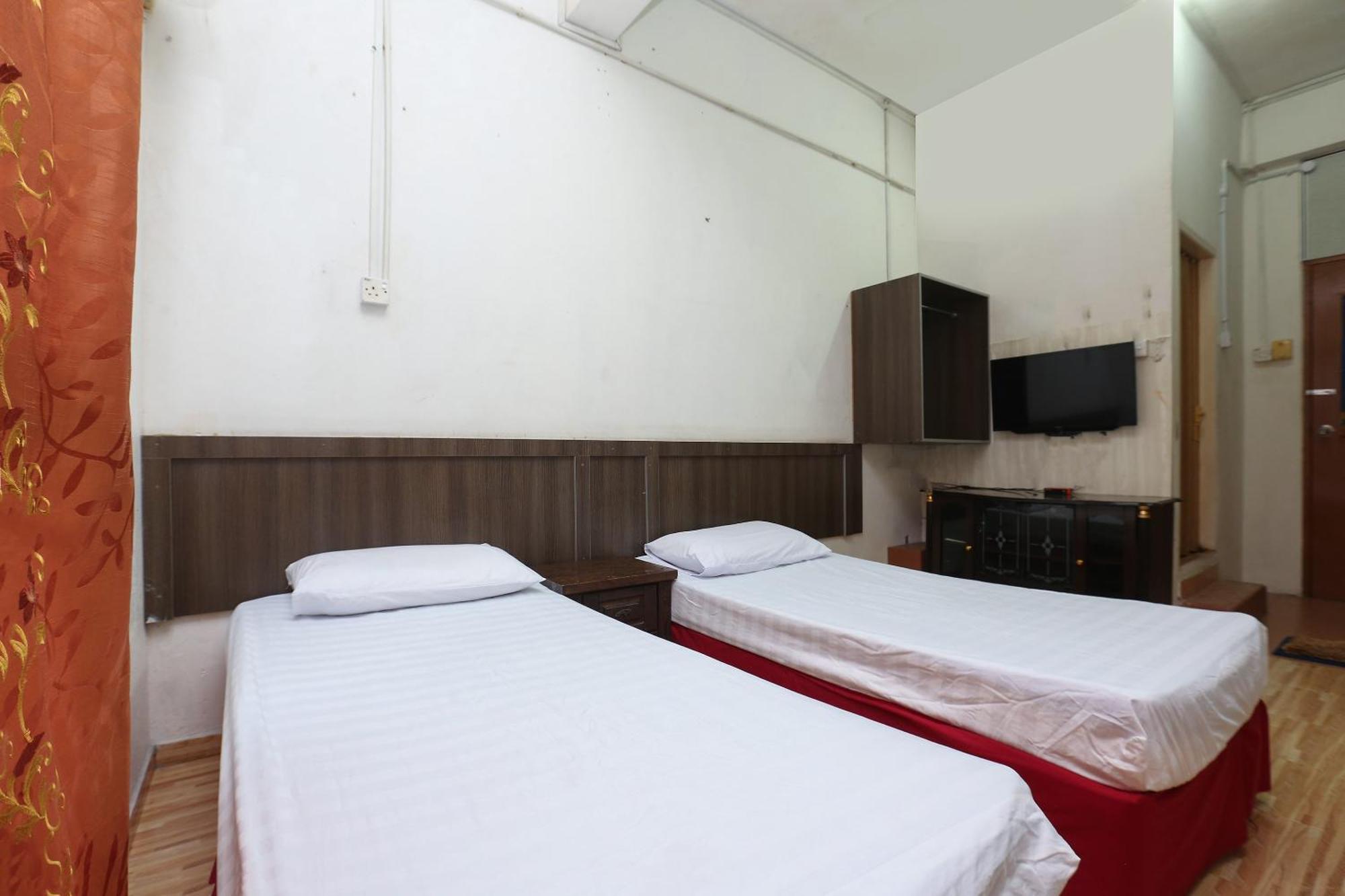Oyo 89755 D&D Budget Inn コタバル エクステリア 写真