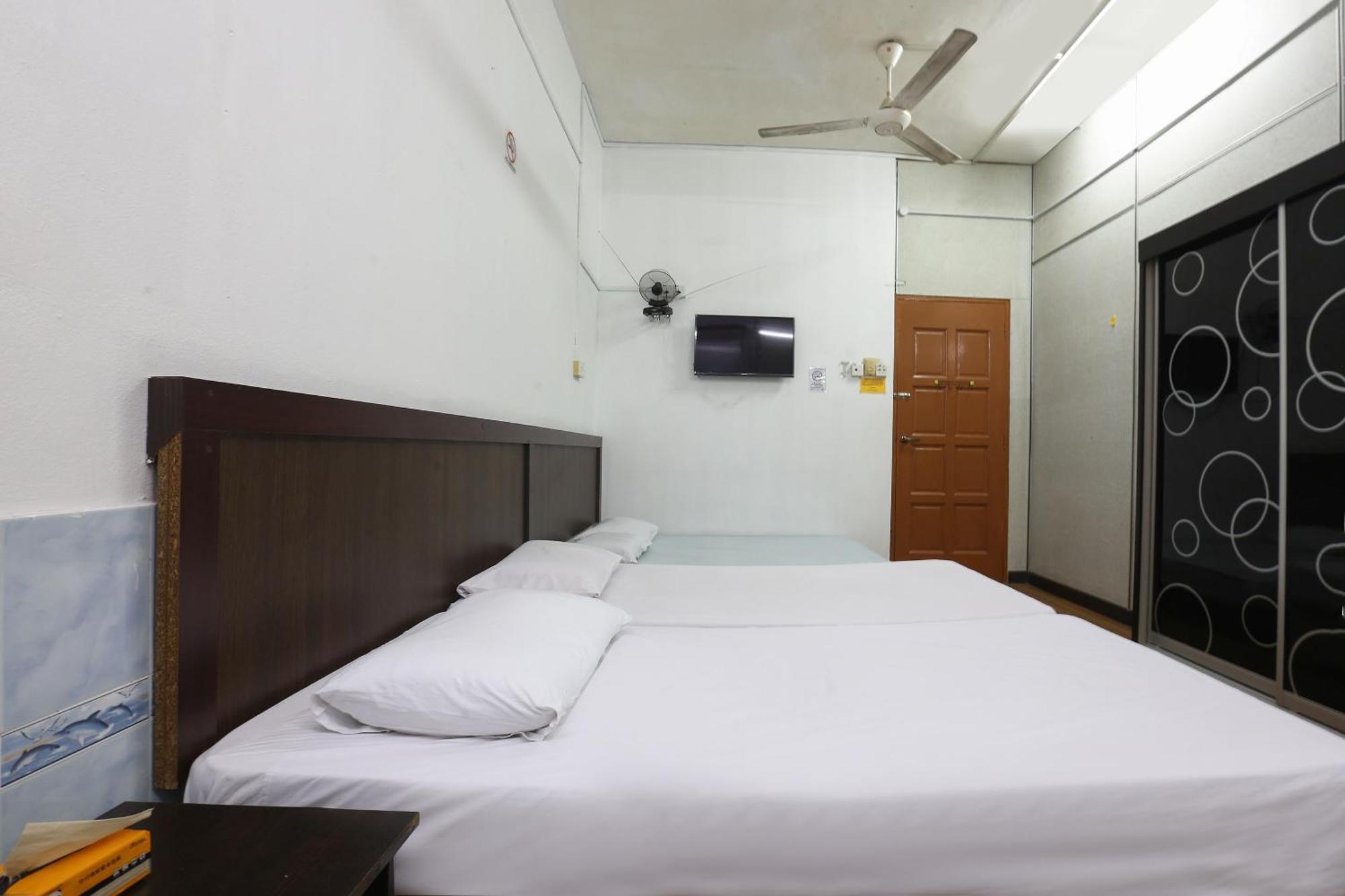 Oyo 89755 D&D Budget Inn コタバル エクステリア 写真