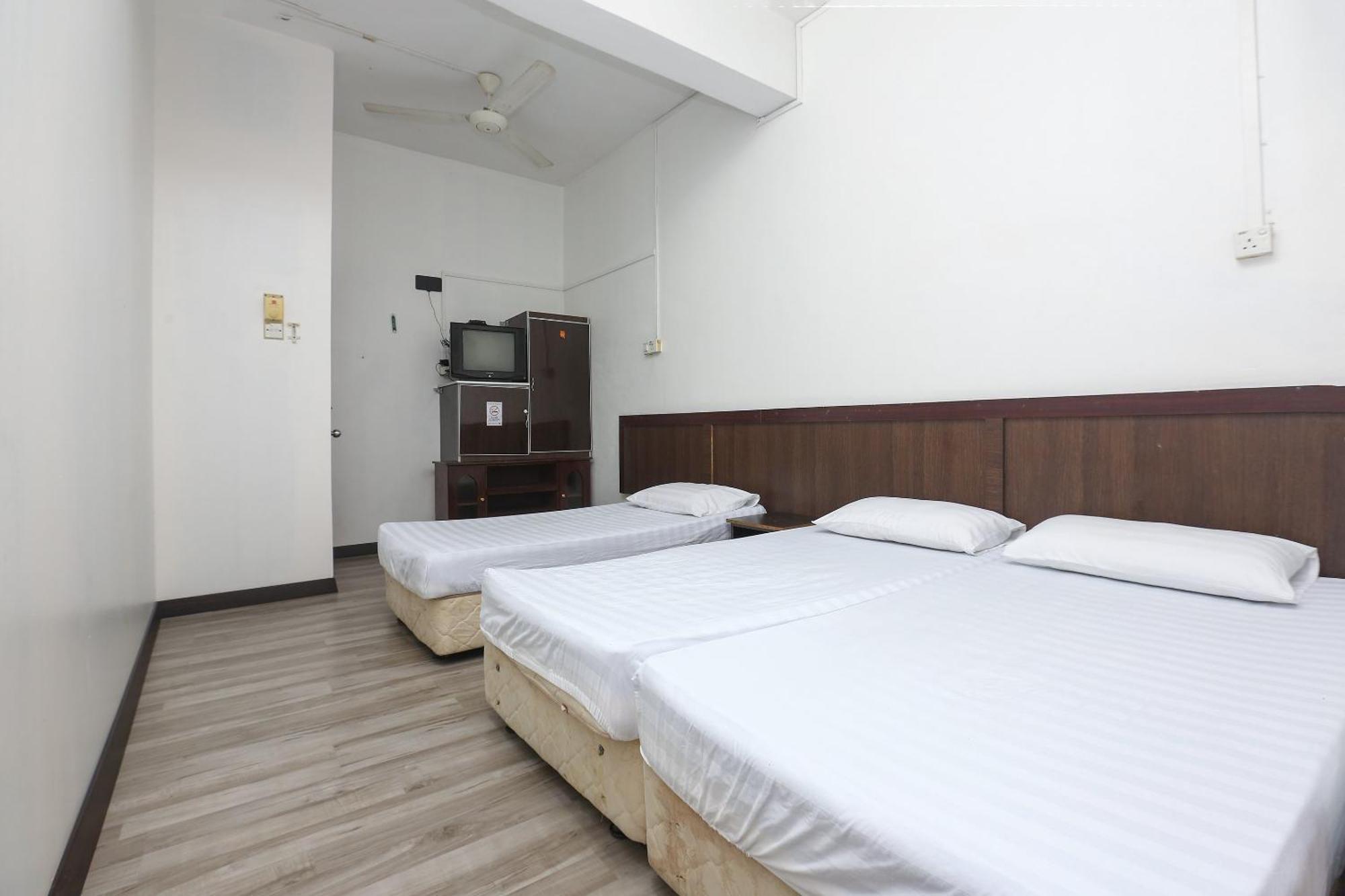 Oyo 89755 D&D Budget Inn コタバル エクステリア 写真