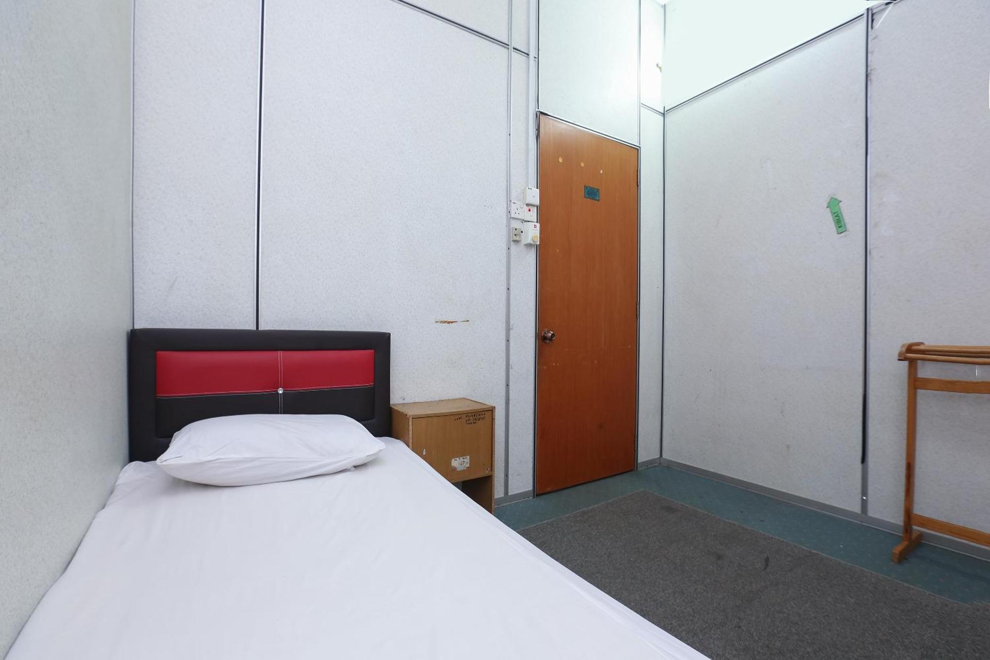 Oyo 89755 D&D Budget Inn コタバル エクステリア 写真