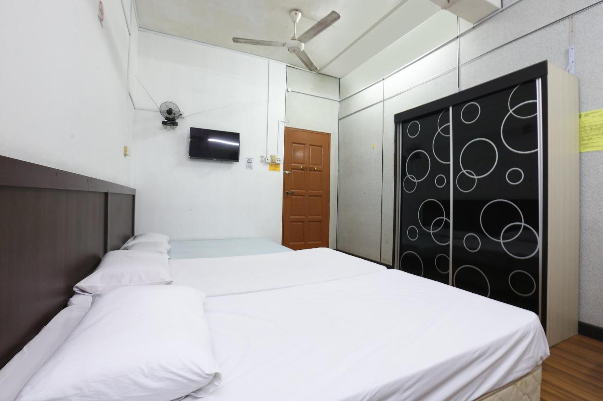 Oyo 89755 D&D Budget Inn コタバル エクステリア 写真