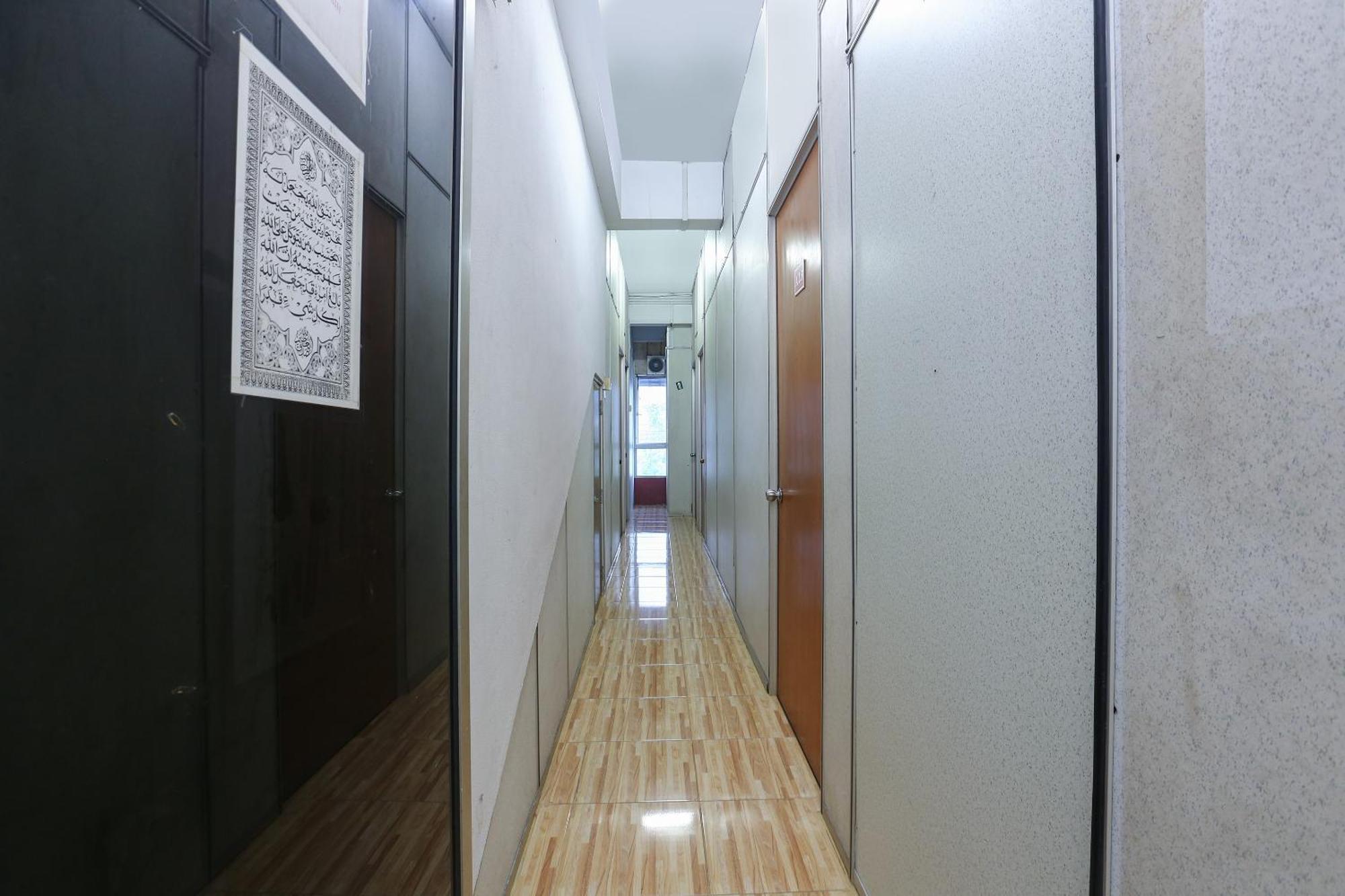 Oyo 89755 D&D Budget Inn コタバル エクステリア 写真