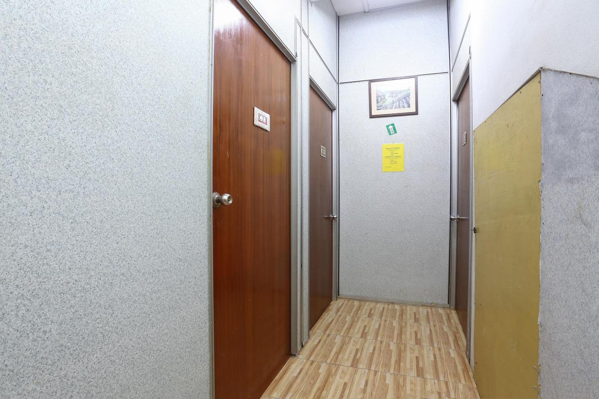 Oyo 89755 D&D Budget Inn コタバル エクステリア 写真