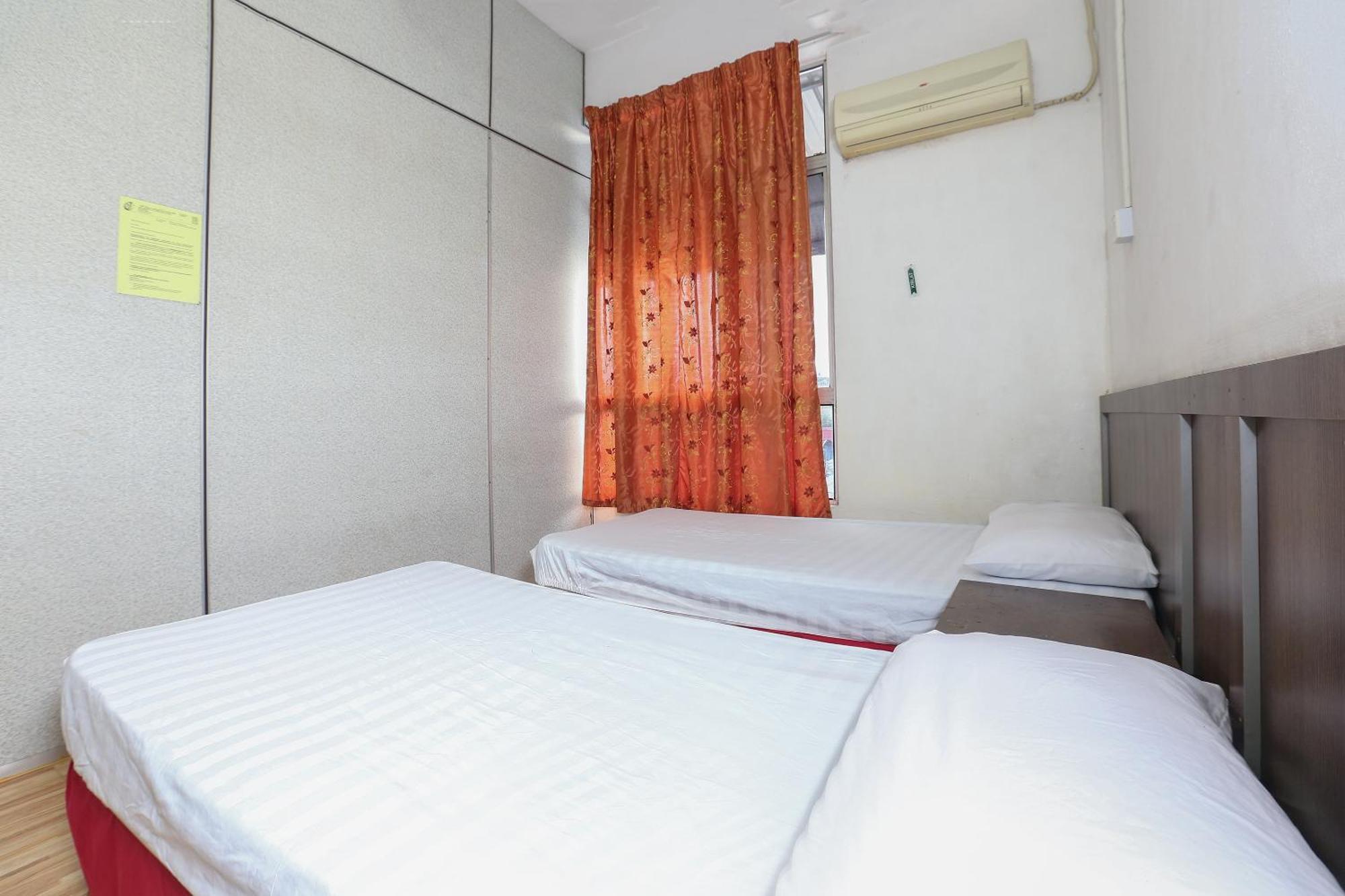 Oyo 89755 D&D Budget Inn コタバル エクステリア 写真