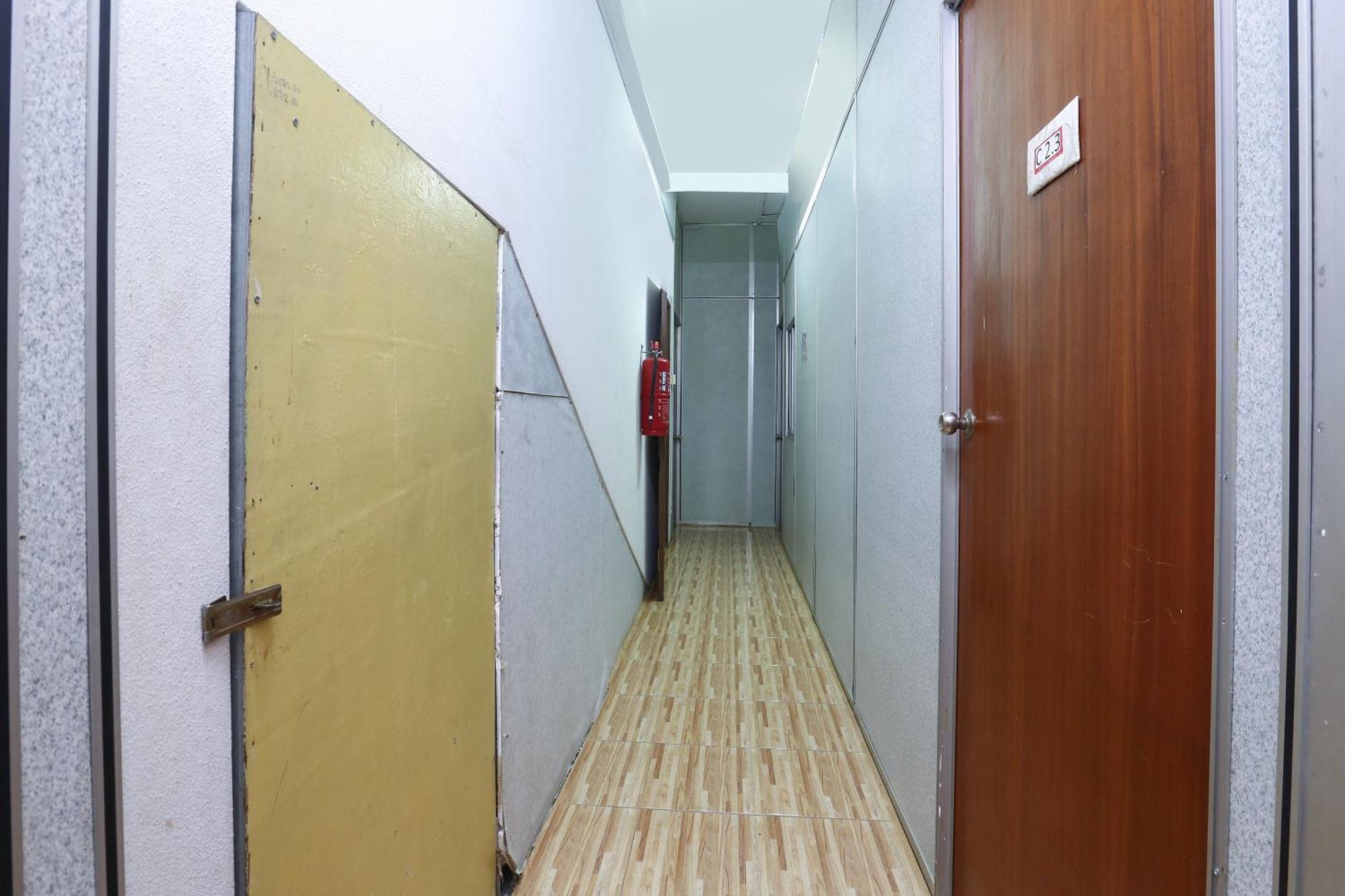 Oyo 89755 D&D Budget Inn コタバル エクステリア 写真