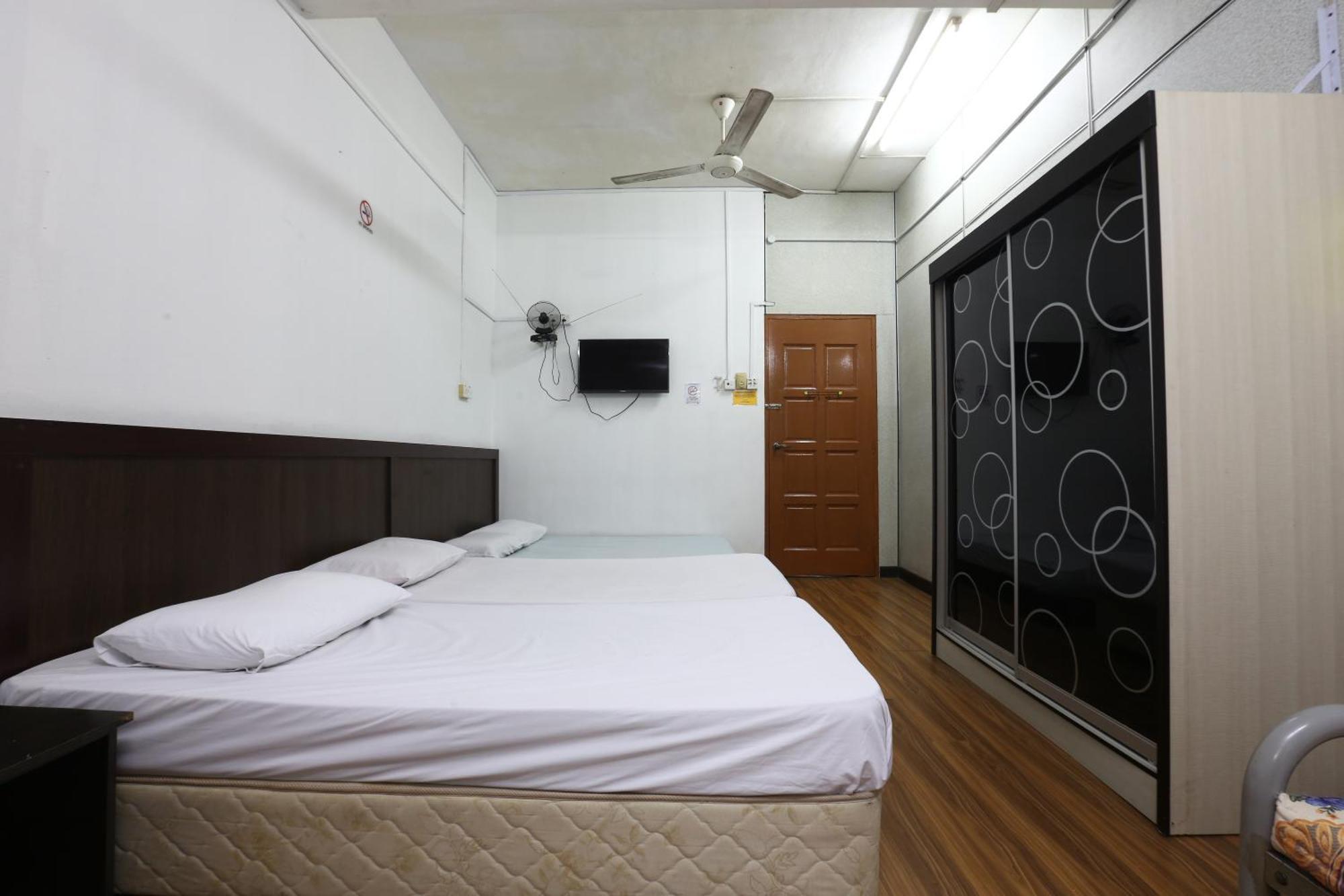 Oyo 89755 D&D Budget Inn コタバル エクステリア 写真