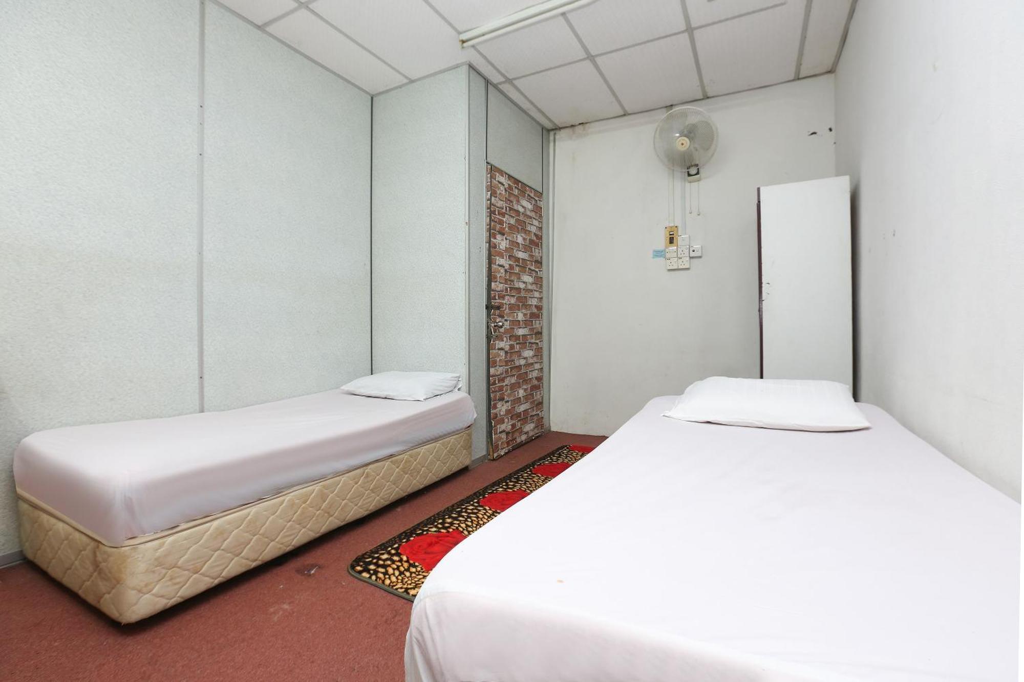Oyo 89755 D&D Budget Inn コタバル エクステリア 写真