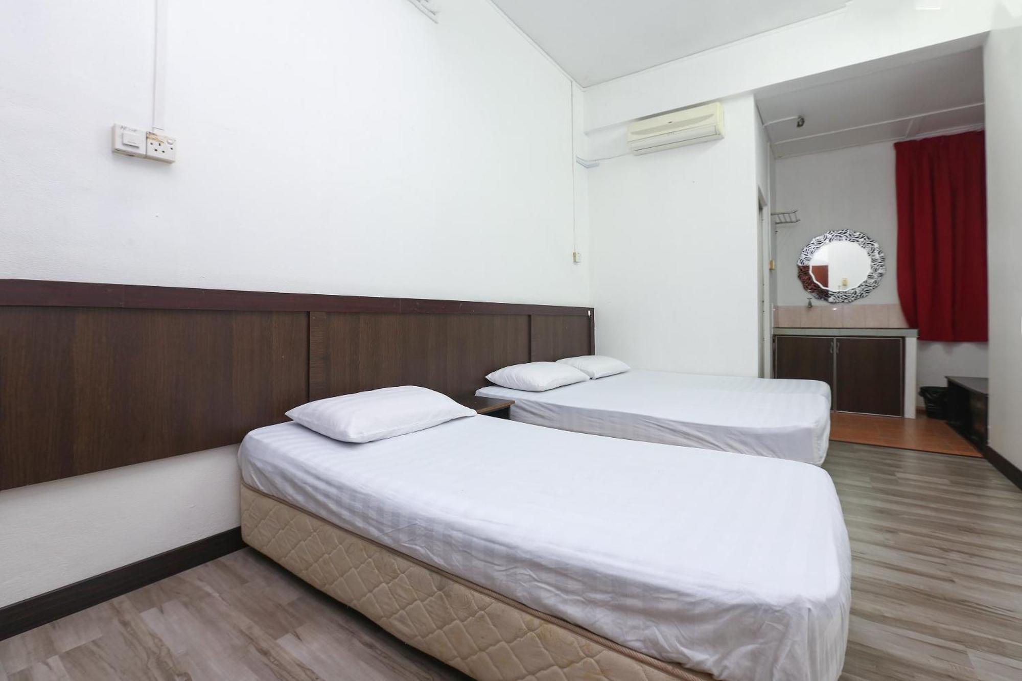 Oyo 89755 D&D Budget Inn コタバル エクステリア 写真