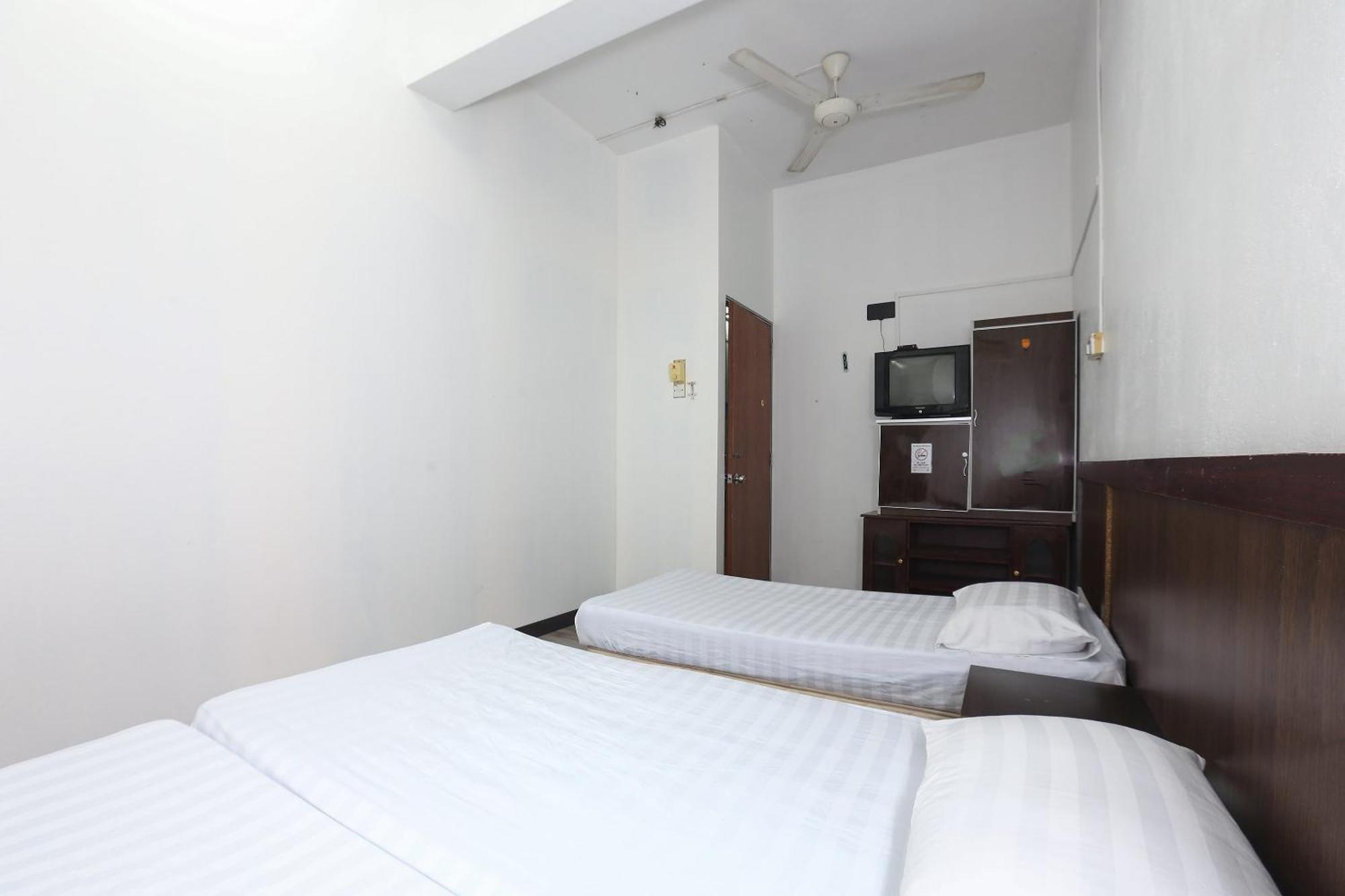 Oyo 89755 D&D Budget Inn コタバル エクステリア 写真