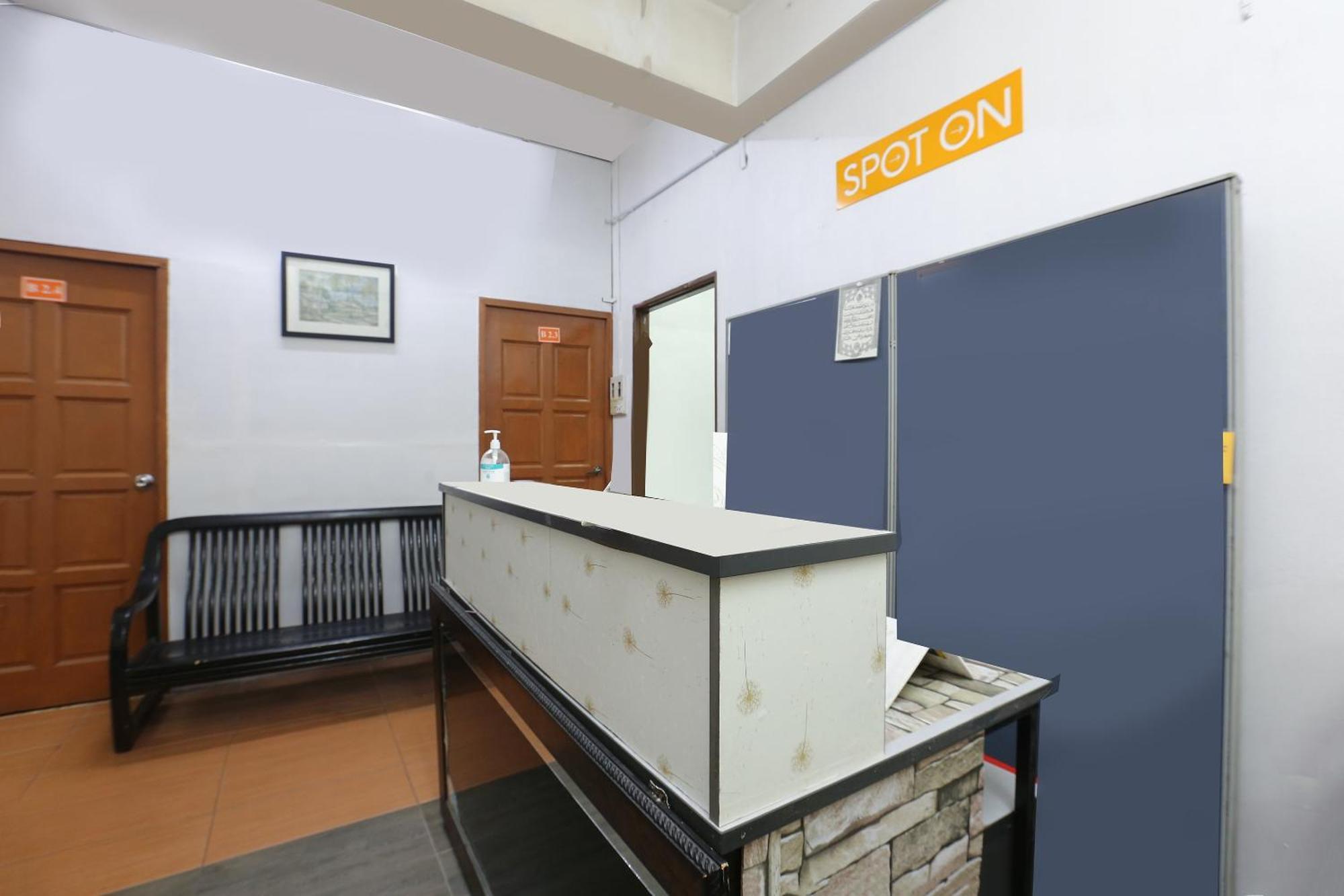 Oyo 89755 D&D Budget Inn コタバル エクステリア 写真