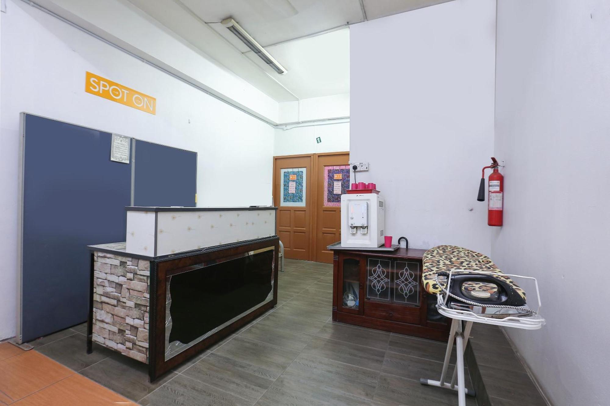 Oyo 89755 D&D Budget Inn コタバル エクステリア 写真